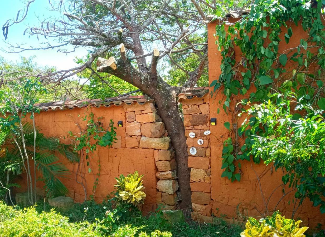 Hotel Casa Canela Barichara Bagian luar foto