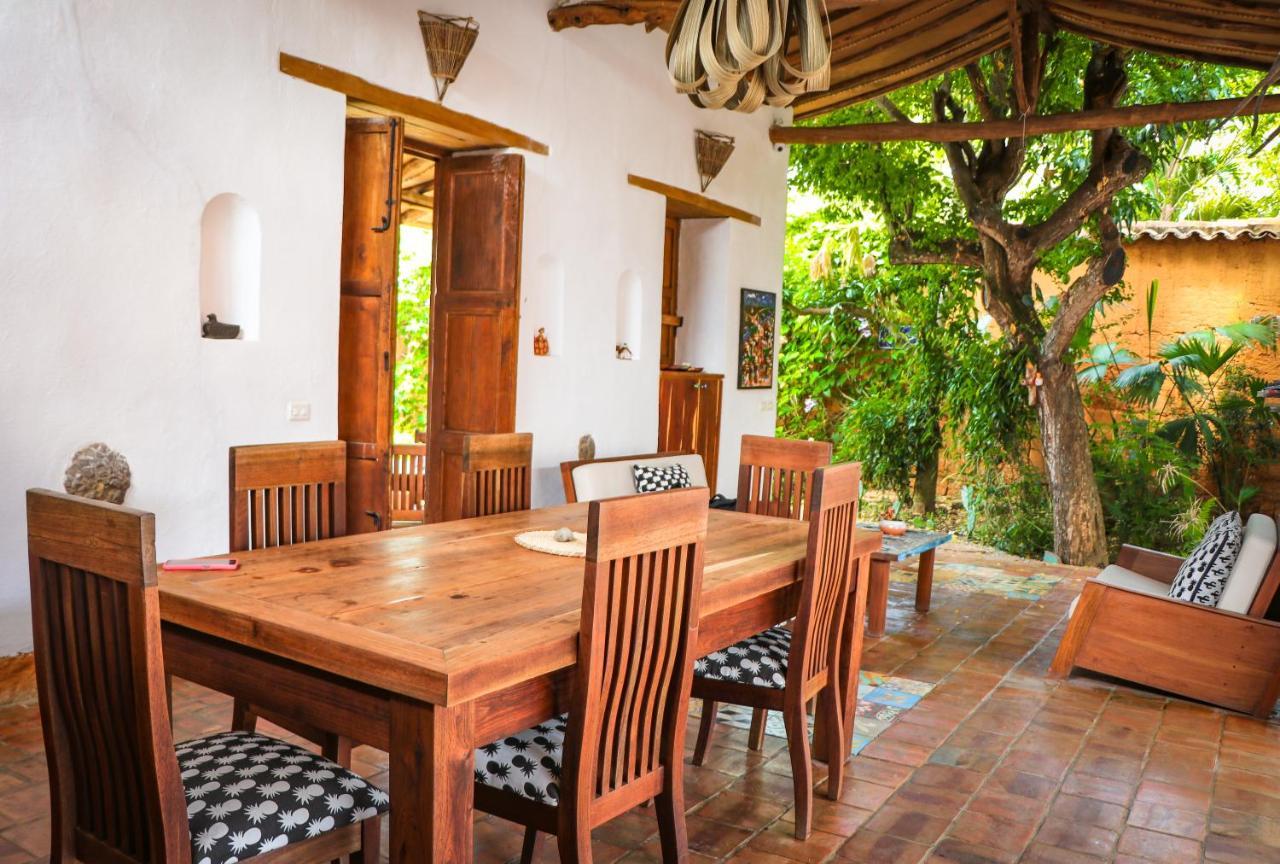 Hotel Casa Canela Barichara Bagian luar foto
