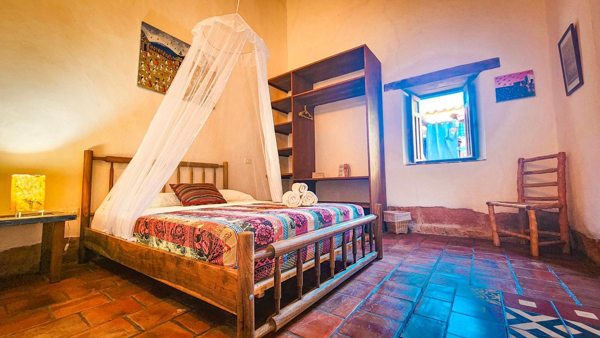 Hotel Casa Canela Barichara Bagian luar foto