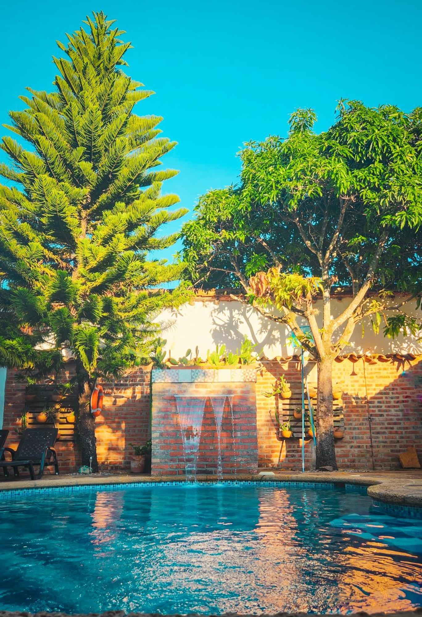 Hotel Casa Canela Barichara Bagian luar foto