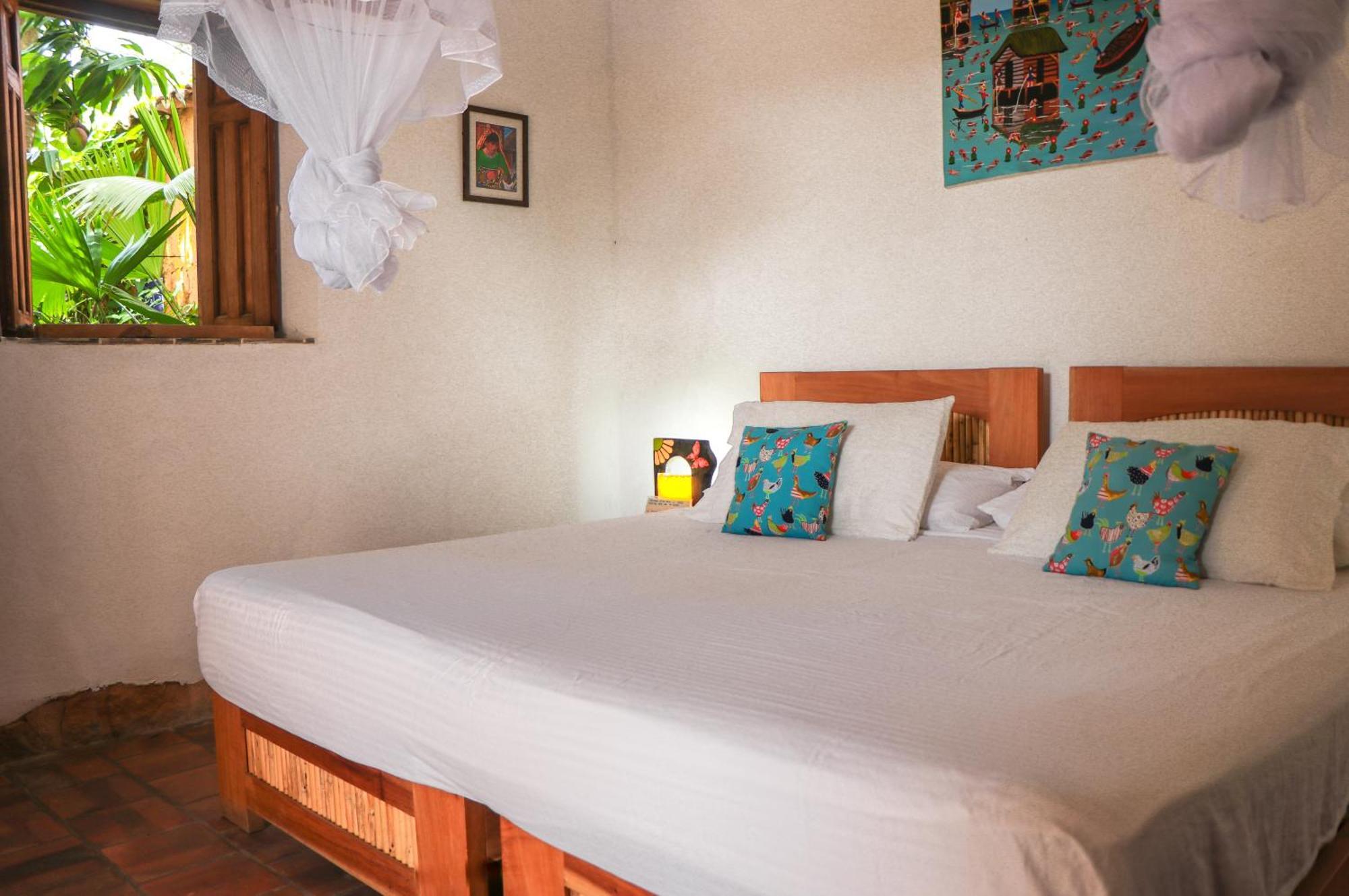 Hotel Casa Canela Barichara Bagian luar foto