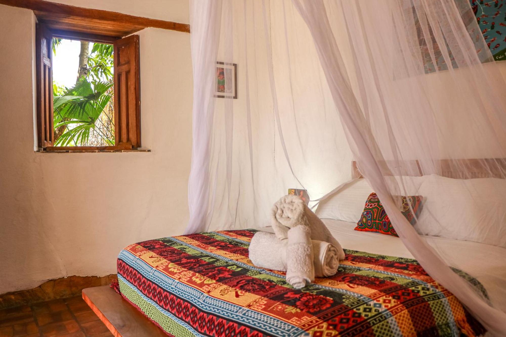 Hotel Casa Canela Barichara Bagian luar foto
