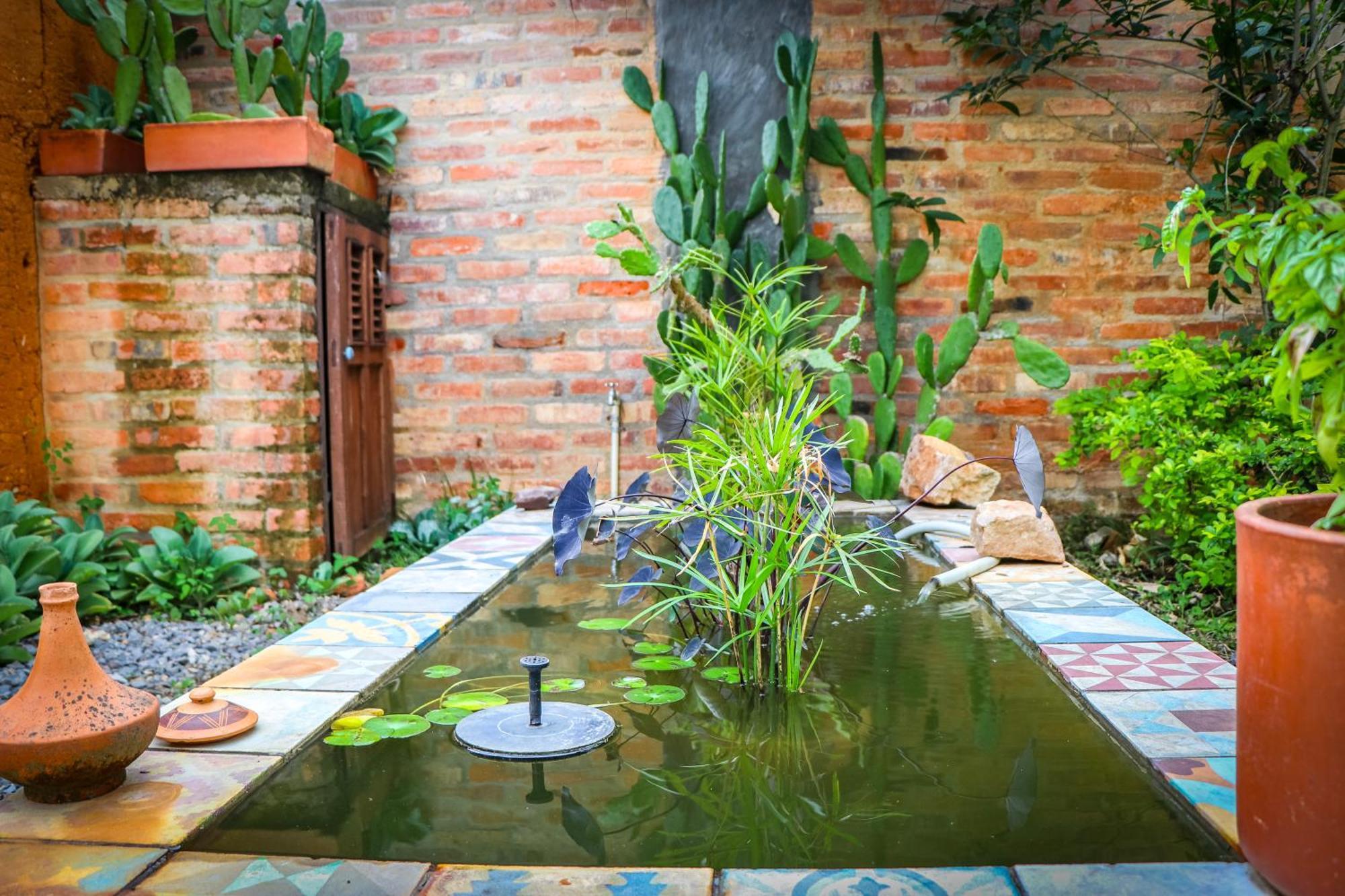 Hotel Casa Canela Barichara Bagian luar foto
