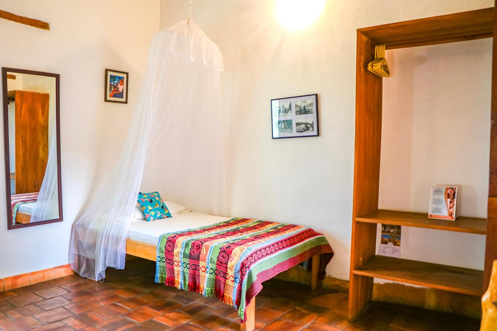 Hotel Casa Canela Barichara Bagian luar foto