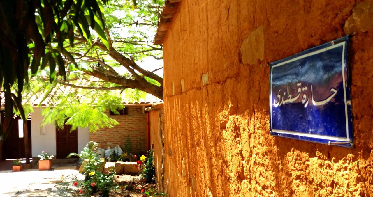 Hotel Casa Canela Barichara Bagian luar foto